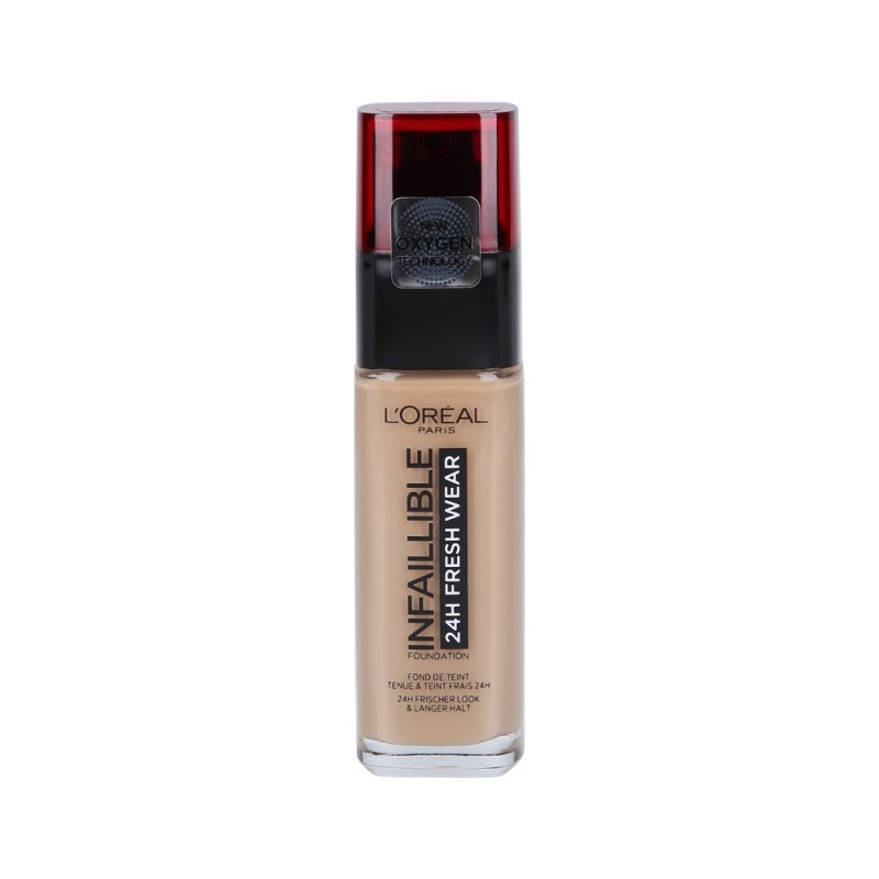 L’OREAL PARIS INFAILLIBLE 24H Fresh Wear make-up foundation 150 Radiant Beige 30ml