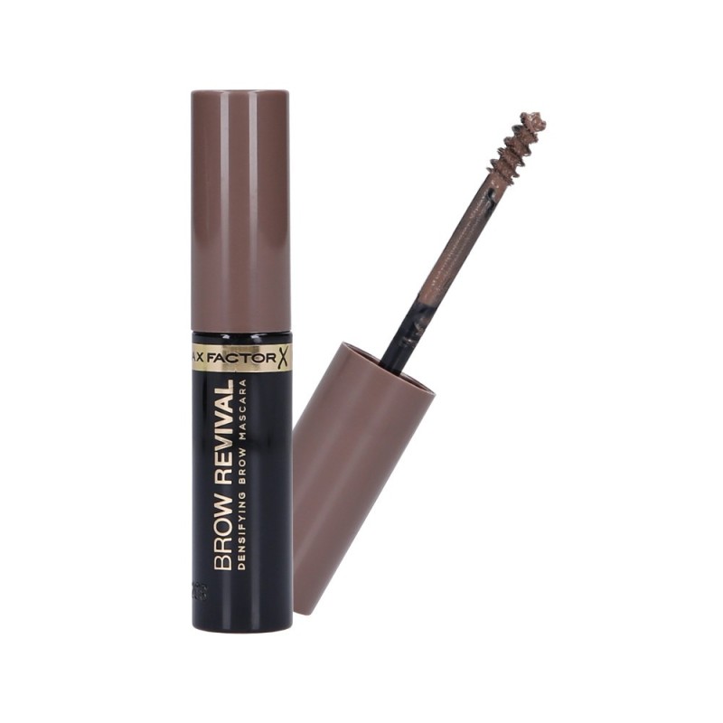 MAX FACTOR Brow Revival Mascara 002 Soft Brown 4,5g