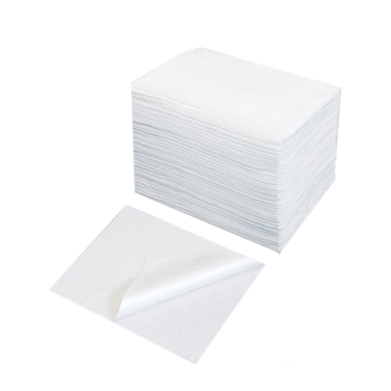 Eko - Higiena Non-woven pedicure towel 50x40 cm 100 pieces.