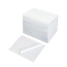 Eko - Higiena Non-woven pedicure towel 50x40 cm 100 pieces.