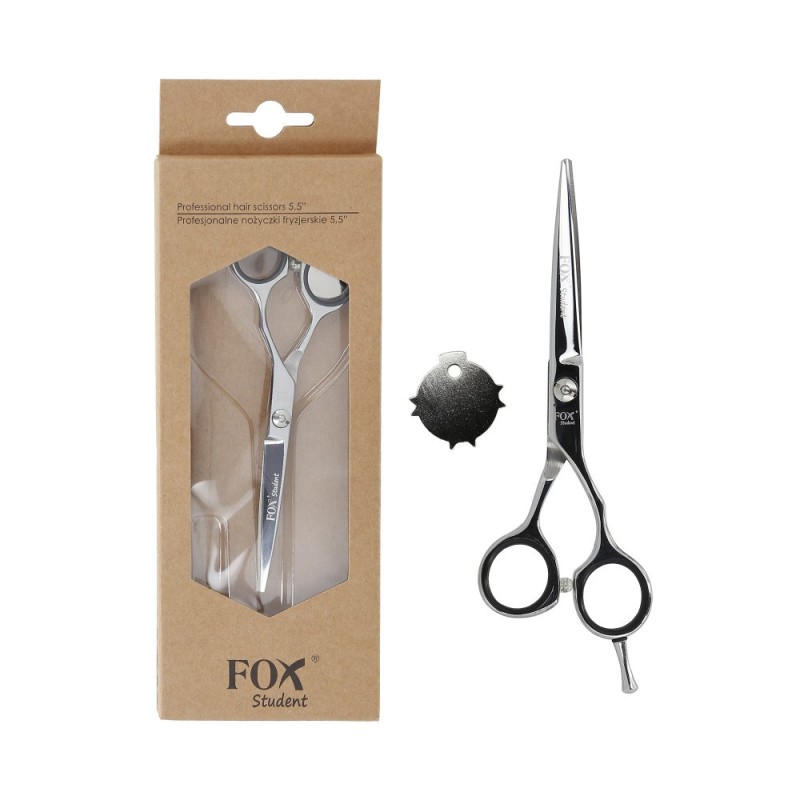 Fox Professional Student Professional Hairdressing Scissors 5.5’’