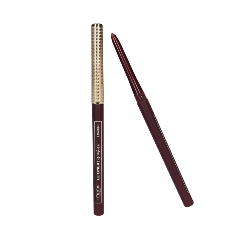 L'OREAL PARIS Eyeliner in 03 Rouge Noir