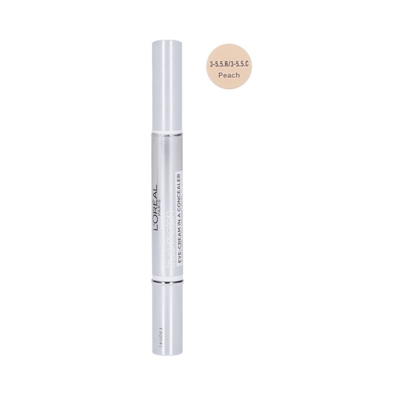 L'OREAL PARIS TRUE MATCH 3-5,5 Eye concealer Peach 2ml