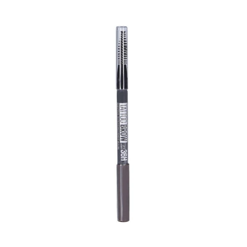 MAYBELLINE TATTOO BROW Eyebrow pencil 36h 07 DEEP BROWN