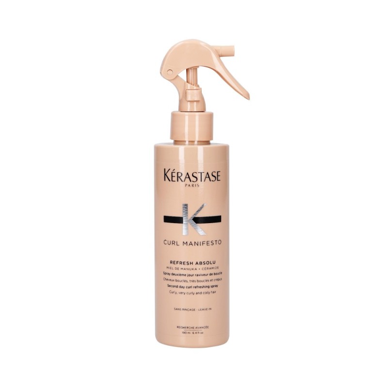 KÉRASTASE CURL MANIFESTO Spray for resuscitation of curls 190 ml