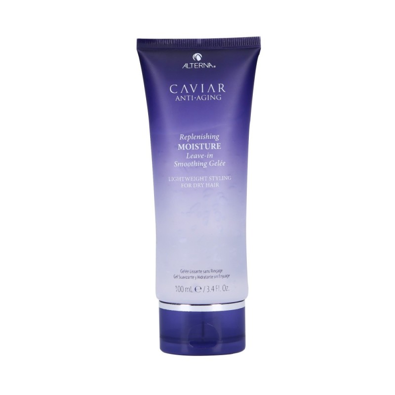 ALTERNA CAVIAR Moisturizing smoothing gel without rinsing 100ml