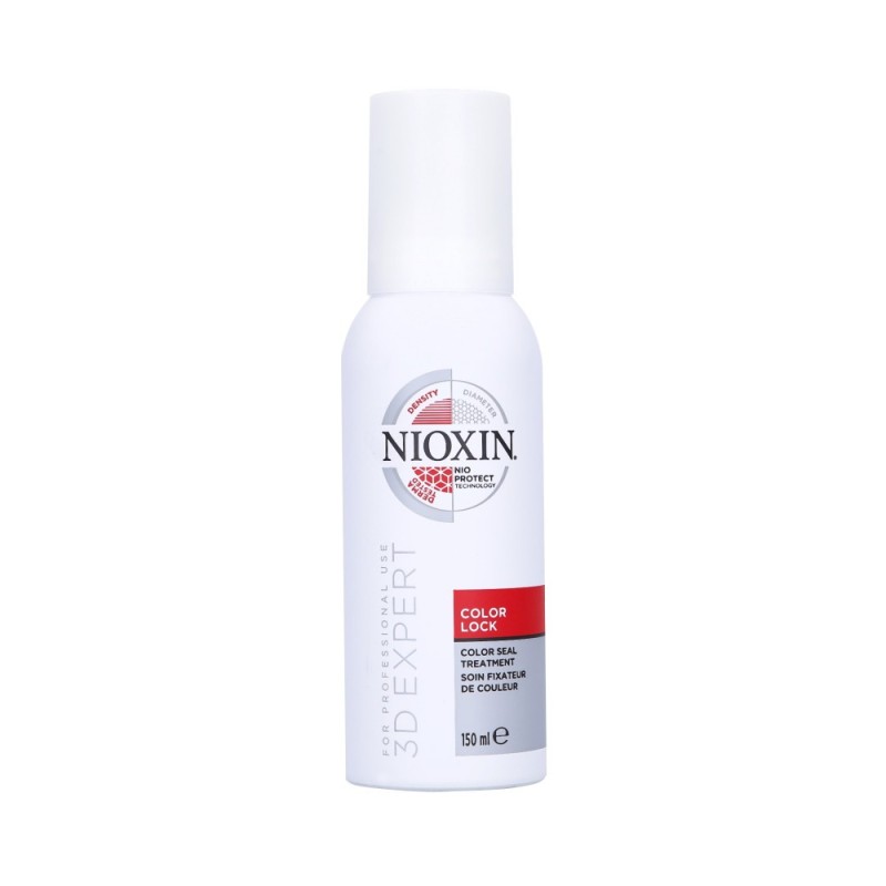 NIOXIN 3D Protective foam treatment for use after coloring 150ml