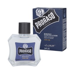 PRORASO AZUR LIME Beard...