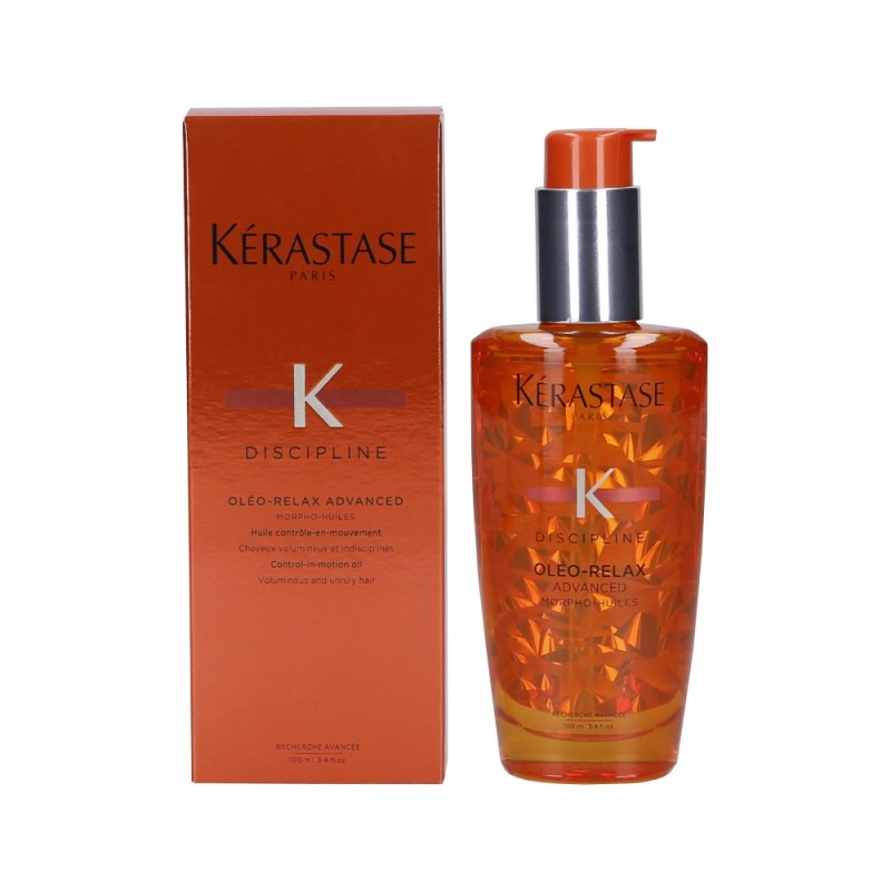 KERASTASE DISCIPLINE OLEO-RELAX Disciplining oil 100ml