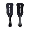 TANGLE TEEZER EASY DRY & GO Jet Black Ventilated hairbrush