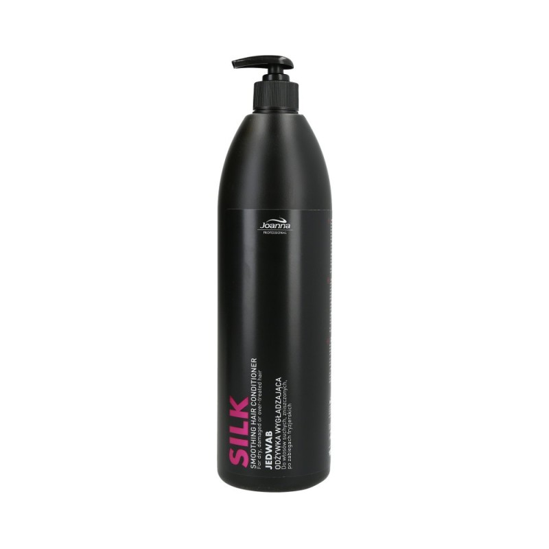 Joanna Professional Hair Smoothing Conditioner, with silk 1000 ml