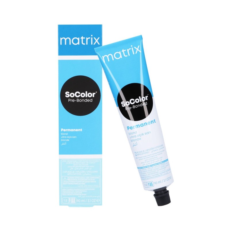 MATRIX SOCOLOR Ultra Blondes Collection Pre-Bonded 90ml