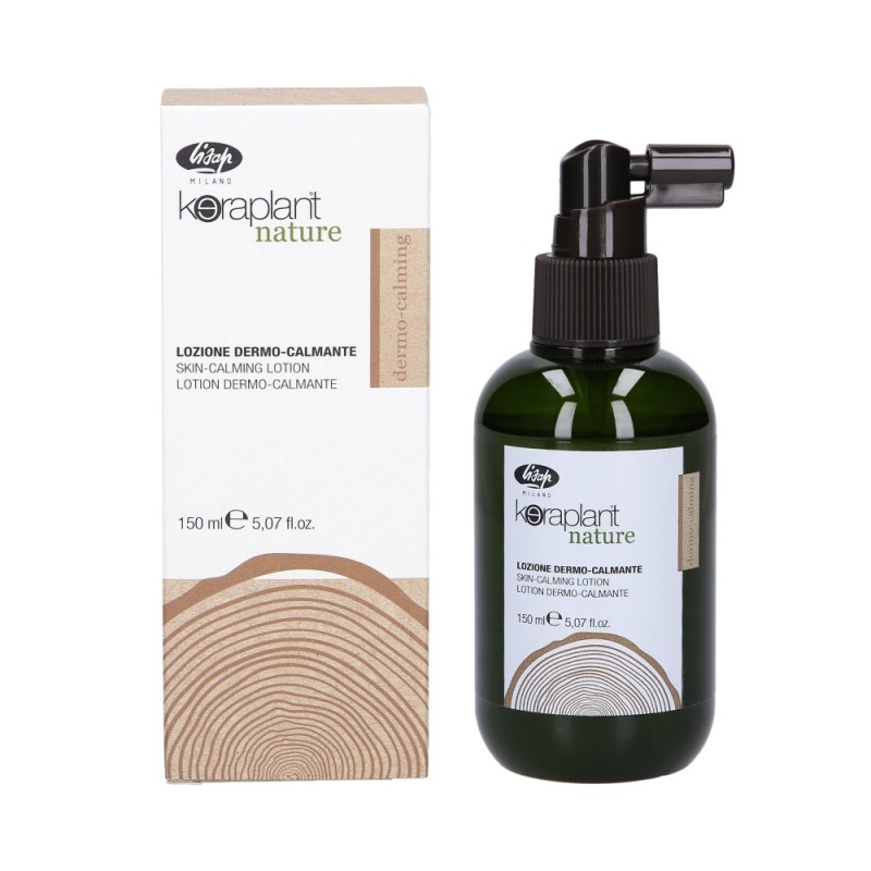 LISAP KERAPLANT Lotion for sensitive scalp 150 ml