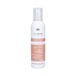 LISAP TOP CARE Mousse for...