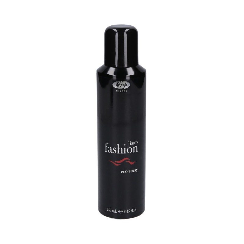 LISAP FASHION ECO Strong hold hair spray without gas 250ml