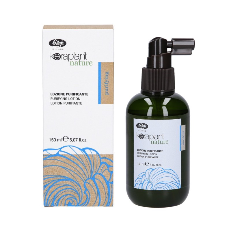 LISAP KERAPLANT PURIFYING Lotion przeciwłupieżowy 150ml