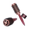 OLIVIA GARDEN CERAMIC + ION HEAT PRO Modeling brush 42mm