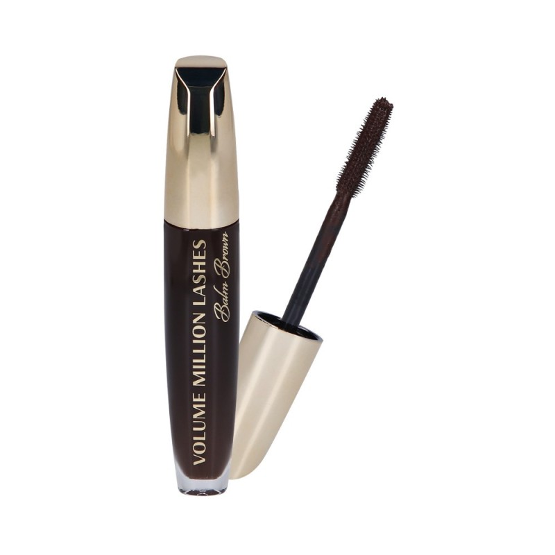 L'OREAL PARIS VOLUME MILLION LASHES Thickening Mascara Balm Brown