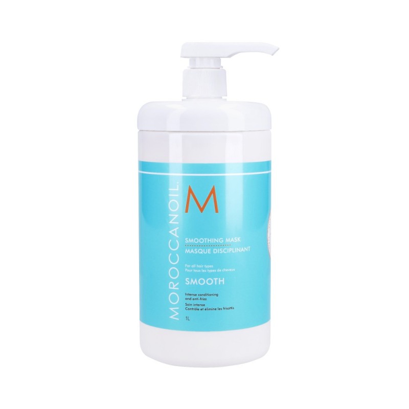 Moroccanoil Smooth Smoothing Mask for Unruly and Frizzy Hair 1000ml