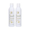 ENCANTO DO BRASIL NANOX Kit for keratin hair straightening 2x236ml