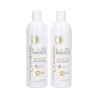ENCANTO DO BRASIL NANOX Kit for keratin hair straightening 2x473ml