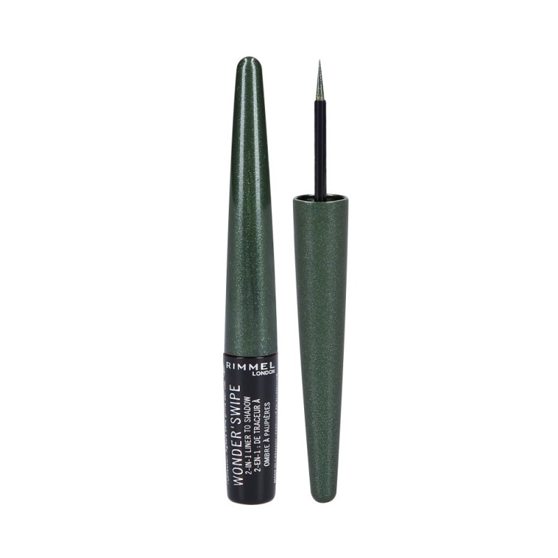 RIMMEL WONDER SWIPE Eyeliner and eyeshadow in one 012 KHA-CHING 1.7ml