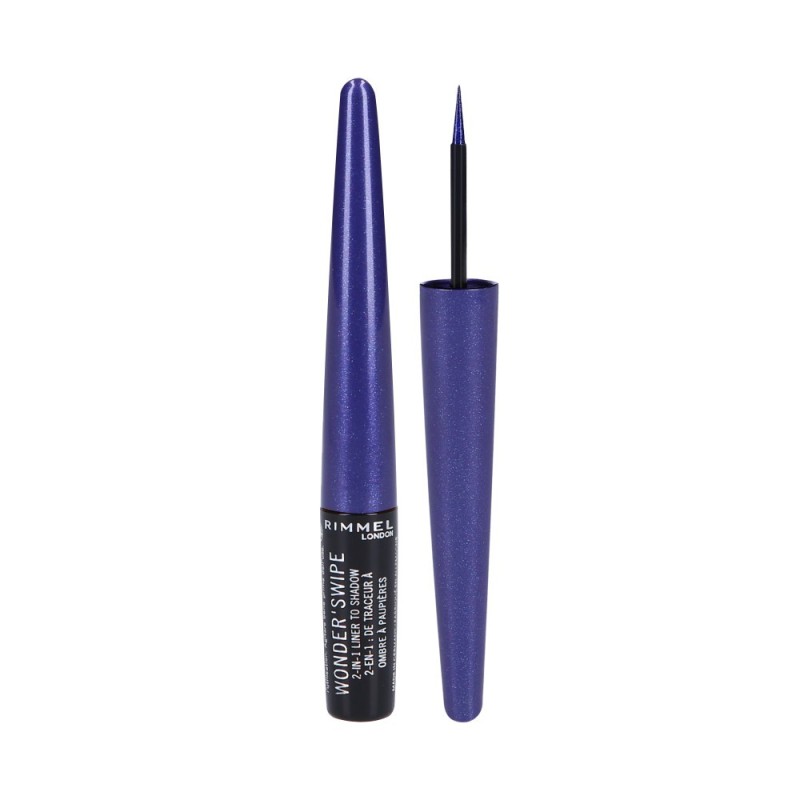 RIMMEL WONDER SWIPE Eyeliner and eyeshadow in one 010 COOL AF 1.7ml