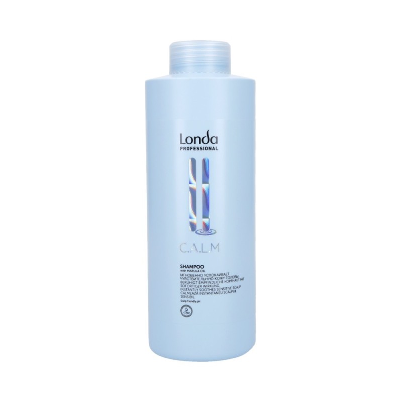 LONDA CALM Cleansing hair shampoo 1000ml
