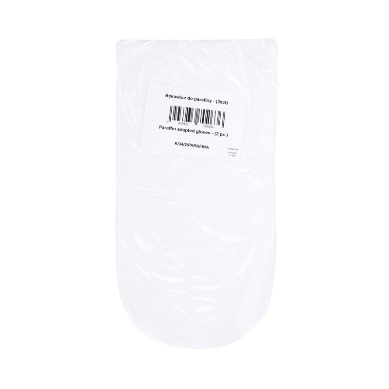 EKO-HIGIENA Paraffin gloves, 2 pieces
