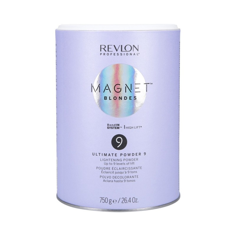 REVLON PROFESSIONAL MAGNET Powder brightener 9 750g