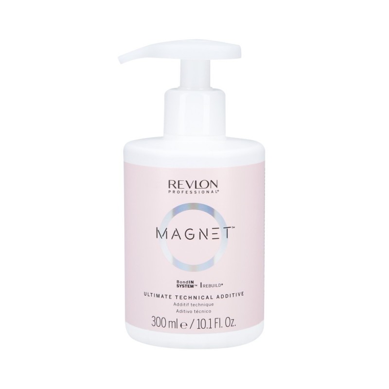 REVLON PROFESSIONAL MAGNET Strengthening addition to coloring 300ml