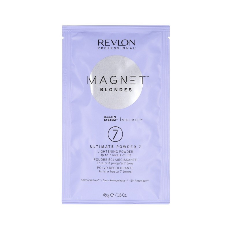 REVLON PROFESSIONAL MAGNET Brightener 7 Sachet 45g