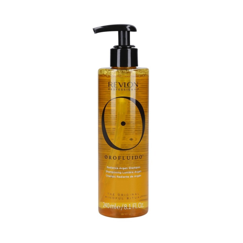 OROFLUIDO Hair shampoo with argan oil 240ml