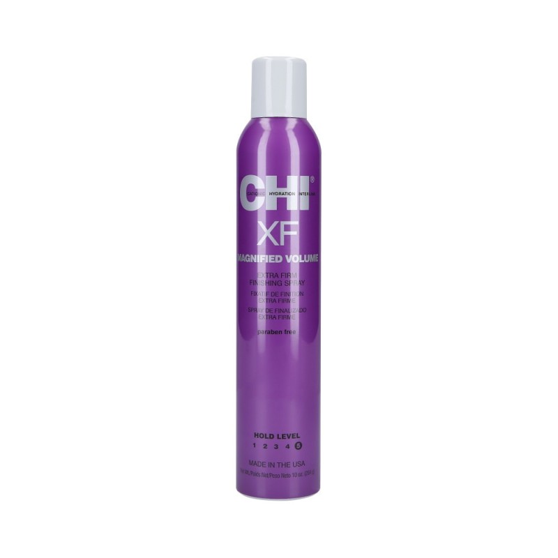 CHI MAGNIFIED VOLUME XF Extra firm finishing spray 284g
