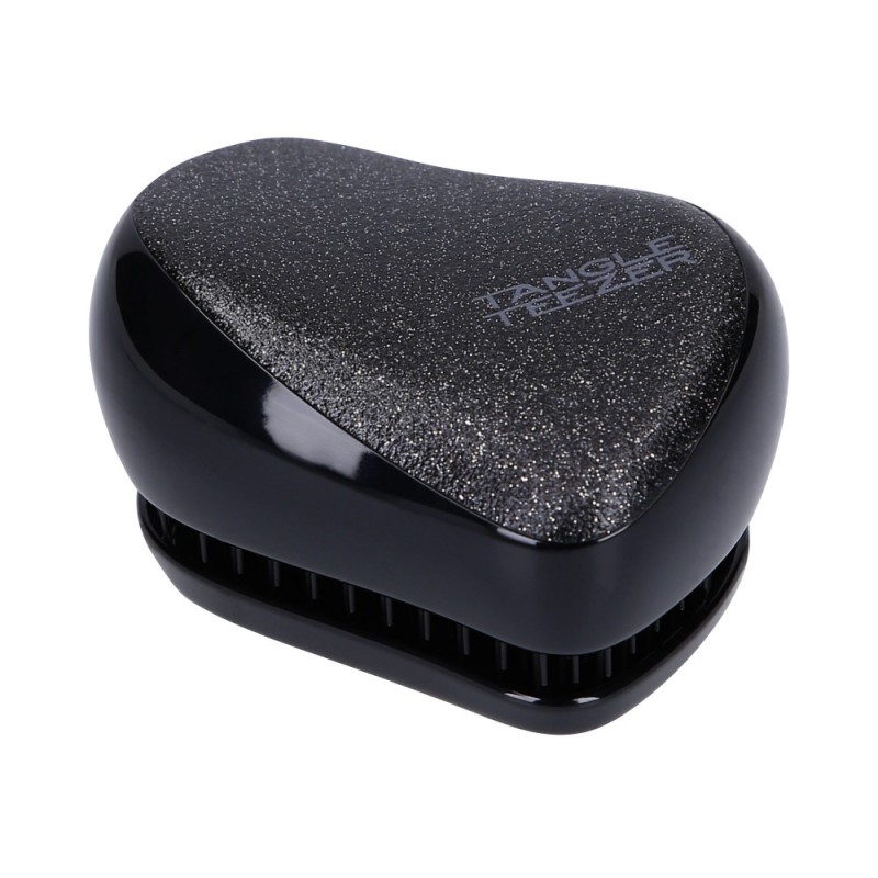 TANGLE TEEZER Compact styler Onyx Sparkle Hair Brush