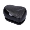 TANGLE TEEZER Compact styler Onyx Sparkle Hair Brush