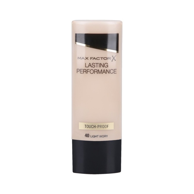 MAX FACTOR Lasting performance Touch-Proof foundation  40 Light Ivory 35ml