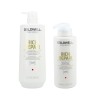 GOLDWELL Dualsenses Rich Repair Restoring Shampoo 1000ml + 60Sec Treatment 500ml Set