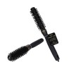 OLIVIA GARDEN Ceramic + Ion Thermal Brush Black Hairbrush CI-20