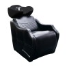 SAKAI ATLANTIS Washcloth with seat, black