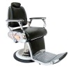 SAKAI HAROLD Black barber chair