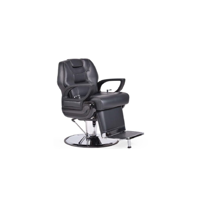 SAKAI FARAO II Black barber chair