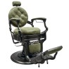 SAKAI SOHO Barber chair , antique green