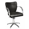 SAKAI SOFIA Black hairdressing chair