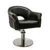 SAKAI LONDON Black hairdressing chair