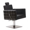 SAKAI LUXORY DE LUXE Black hairdressing chair