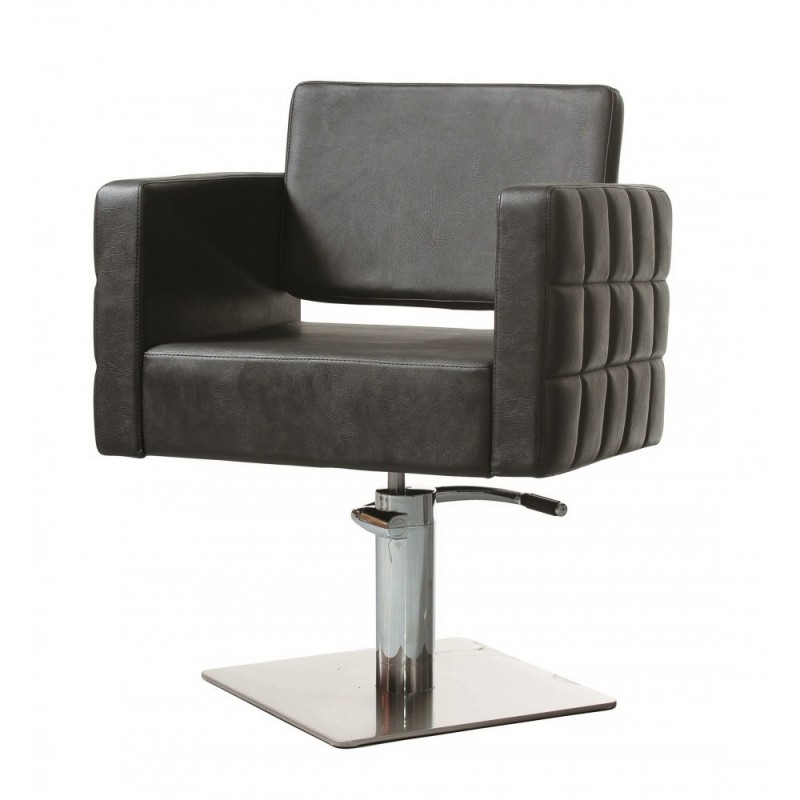 SAKAI LUXORY Black hairdressing chair