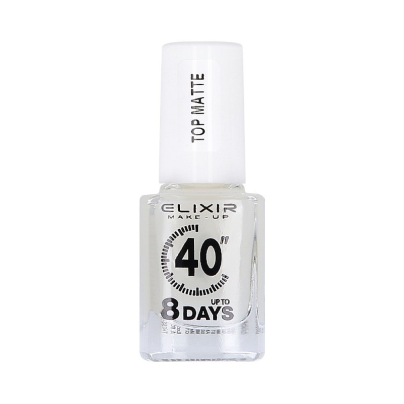 ELIXIR Top for quick-drying varnish 123 13ml