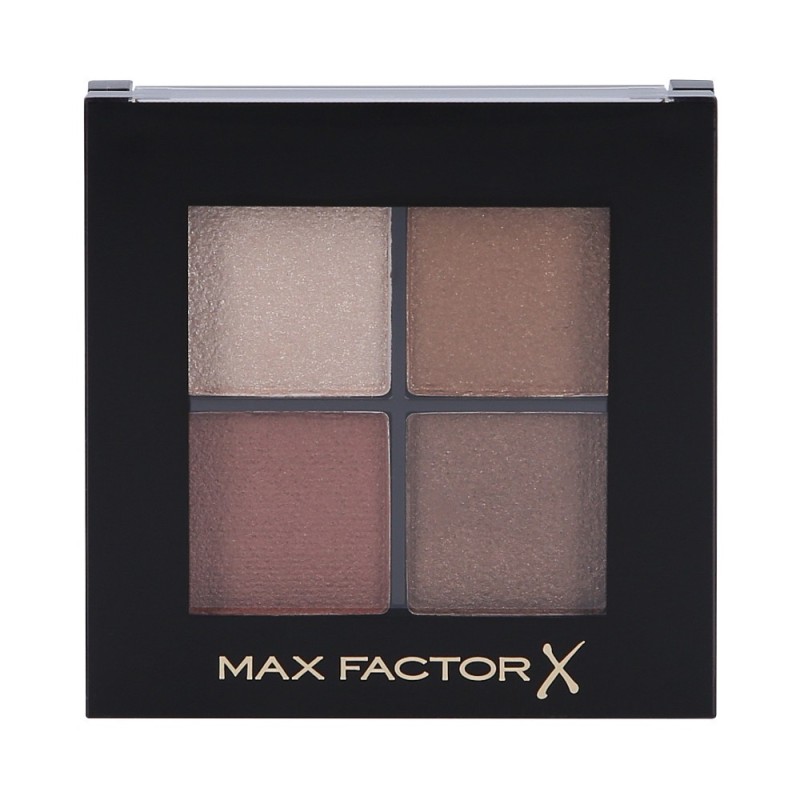 MAX FACTOR X-PERT Eyeshadow palette 004 Veiled Bronze