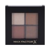 MAX FACTOR X-PERT Eyeshadow palette 004 Veiled Bronze